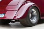 Ford Custom Coupe 1933 года